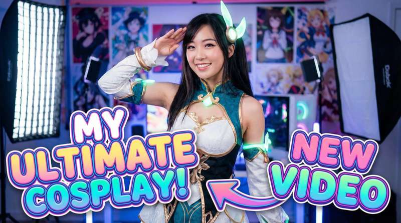 丝瓜视频动漫cosplay视频